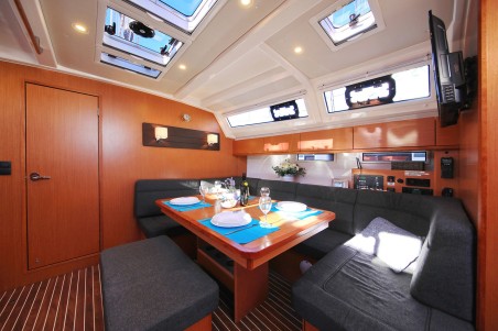 Bavaria Cruiser 46 | Yacht Charter Croatia | Travelboat