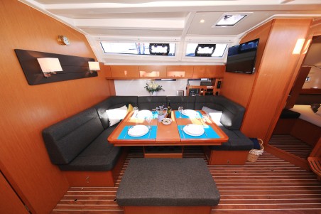 Bavaria Cruiser 46 | Yacht Charter Croatia | Travelboat