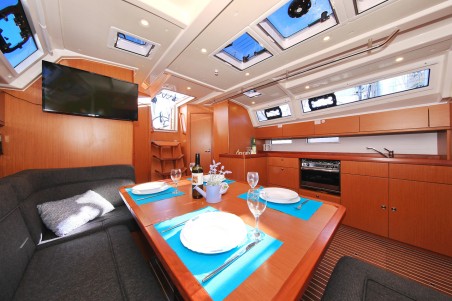 Bavaria Cruiser 46 | Yacht Charter Croatia | Travelboat