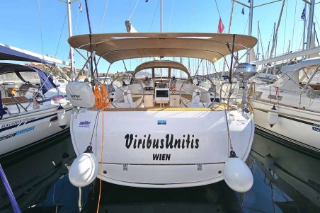 Bavaria Yachtbau Bavaria Cruiser 46 - 4 cab. Viribus Unitis