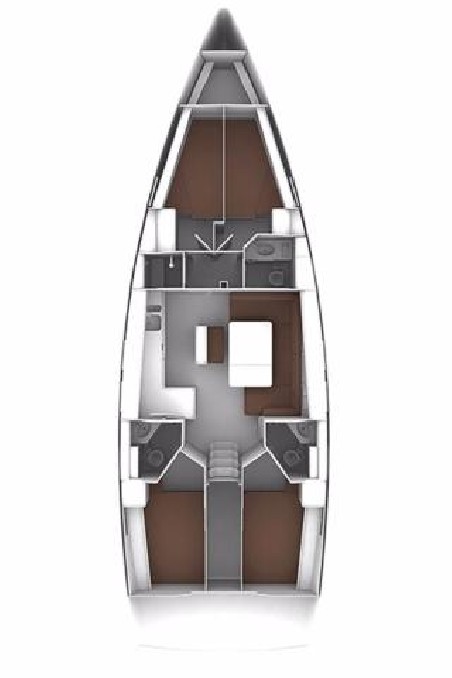 Bavaria Yachtbau Bavaria Cruiser 46 - 4 cab. Viribus Unitis