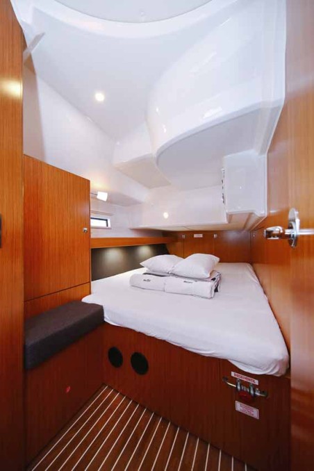 Bavaria Yachtbau Bavaria Cruiser 46 - 4 cab. Viribus Unitis