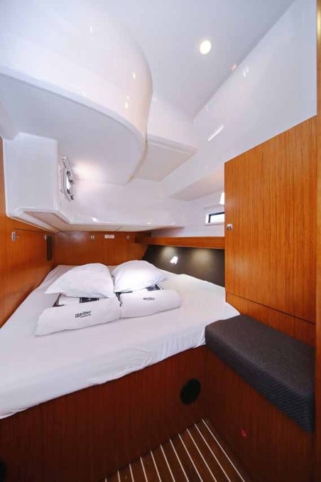 Bavaria Yachtbau Bavaria Cruiser 46 - 4 cab. Viribus Unitis