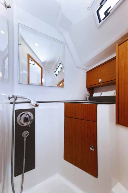 Bavaria Yachtbau Bavaria Cruiser 46 - 4 cab. Viribus Unitis