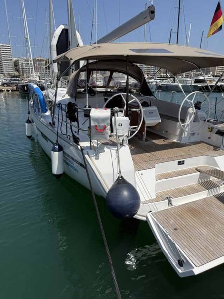 Bavaria Yachtbau Bavaria Cruiser 46 - 4 cab. Zerberus