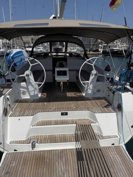 Bavaria Yachtbau Bavaria Cruiser 46 - 4 cab. Zerberus