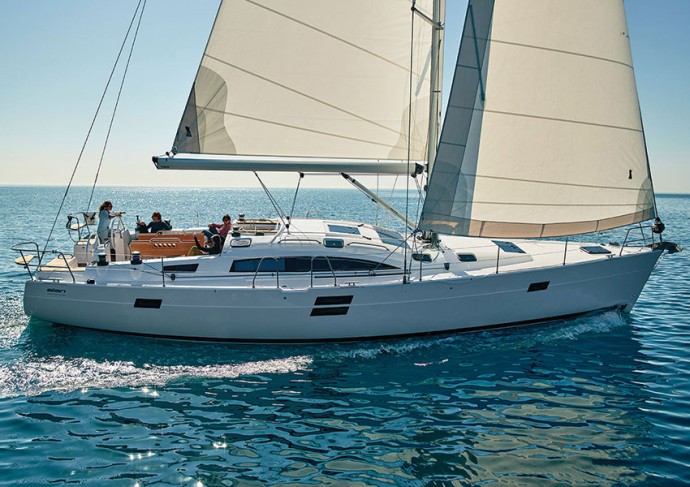Elan Impression 50.1 | Yacht Charter Croatia | Travelboat