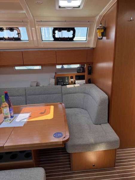 Bavaria Yachtbau Bavaria Cruiser 46 - 4 cab. Zerberus