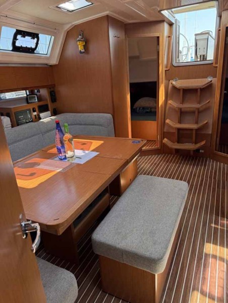 Bavaria Yachtbau Bavaria Cruiser 46 - 4 cab. Zerberus