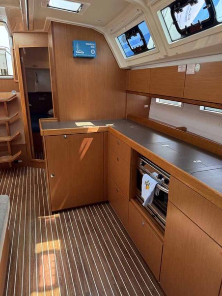 Bavaria Yachtbau Bavaria Cruiser 46 - 4 cab. Zerberus