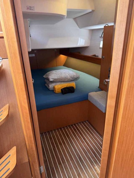 Bavaria Yachtbau Bavaria Cruiser 46 - 4 cab. Zerberus