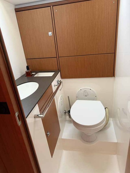 Bavaria Yachtbau Bavaria Cruiser 46 - 4 cab. Zerberus