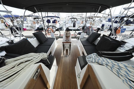 Bavaria Cruiser 46 | Yacht Charter Croatia | Travelboat