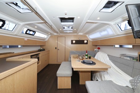 Bavaria Cruiser 46 | Yacht Charter Croatia | Travelboat