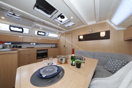Bavaria Cruiser 46 | Yacht Charter Croatia | Travelboat