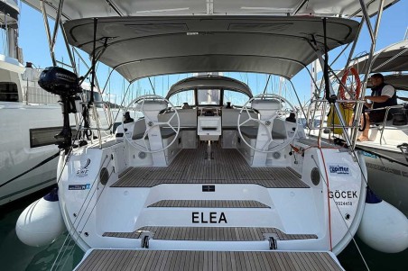 Bavaria Yachtbau Bavaria Cruiser 46 Style - 3 cab. Elea