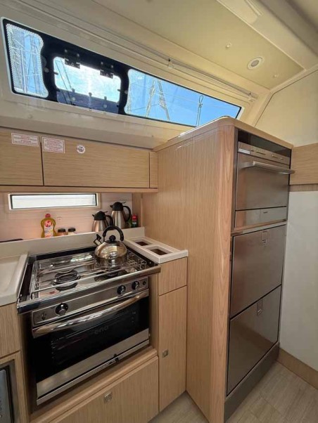 Bavaria Yachtbau Bavaria Cruiser 46 Style - 3 cab. Elea