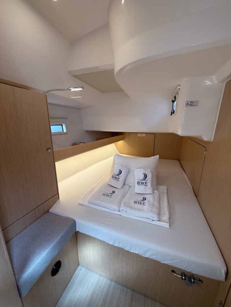 Bavaria Yachtbau Bavaria Cruiser 46 Style - 3 cab. Elea