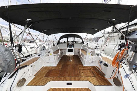 Bavaria Yachtbau Bavaria Cruiser 46 Style - 4 cab. Cala Mawa