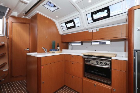 Bavaria Yachtbau Bavaria Cruiser 46 Style - 4 cab. Cala Mawa