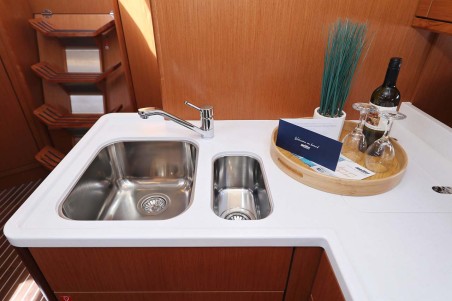 Bavaria Yachtbau Bavaria Cruiser 46 Style - 4 cab. Cala Mawa