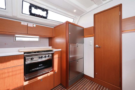 Bavaria Yachtbau Bavaria Cruiser 46 Style - 4 cab. Cala Mawa