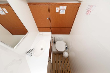 Bavaria Yachtbau Bavaria Cruiser 46 Style - 4 cab. Cala Mawa