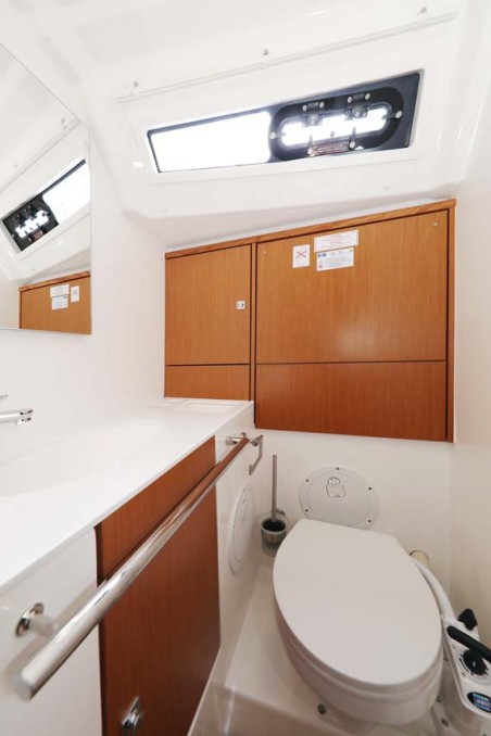 Bavaria Yachtbau Bavaria Cruiser 46 Style - 4 cab. Cala Mawa