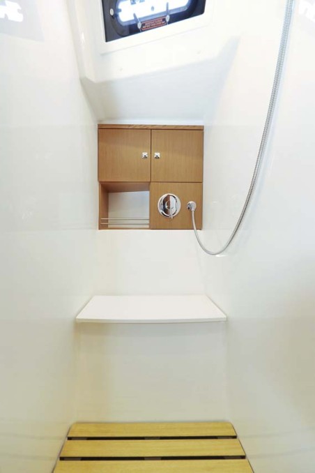 Bavaria Yachtbau Bavaria Cruiser 46 Style - 4 cab. Cala Mawa