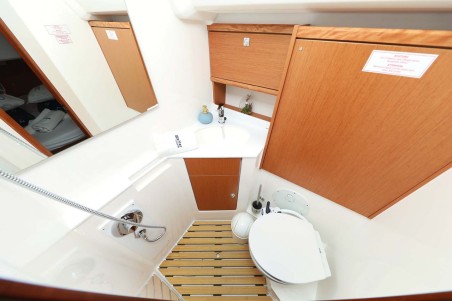 Bavaria Yachtbau Bavaria Cruiser 46 Style - 4 cab. Cala Mawa