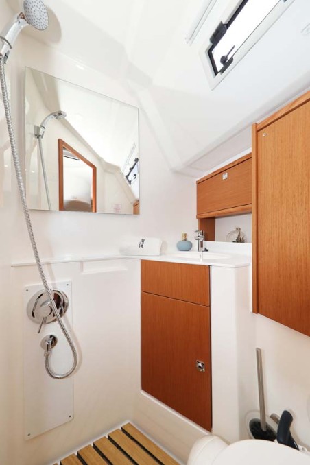 Bavaria Yachtbau Bavaria Cruiser 46 Style - 4 cab. Cala Mawa