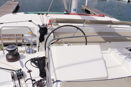 Lagoon-Bénéteau Lagoon 450 F - 4 + 2 cab. Moët