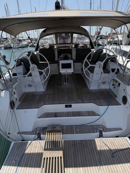 Bavaria Yachtbau Bavaria Cruiser 46 Style - 4 cab. Casandra