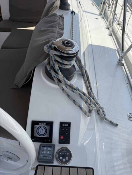 Bavaria Yachtbau Bavaria Cruiser 46 Style - 4 cab. Casandra