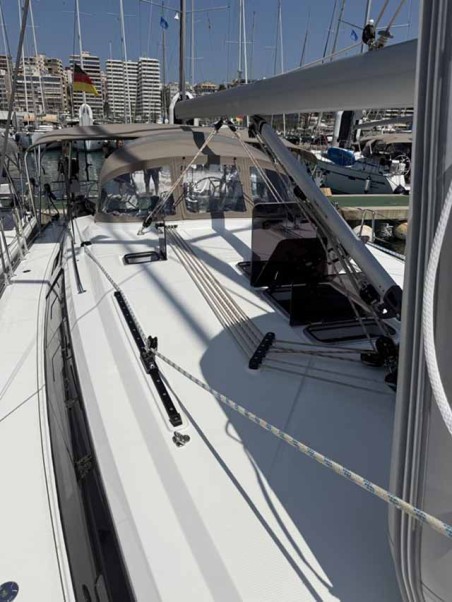 Bavaria Yachtbau Bavaria Cruiser 46 Style - 4 cab. Casandra