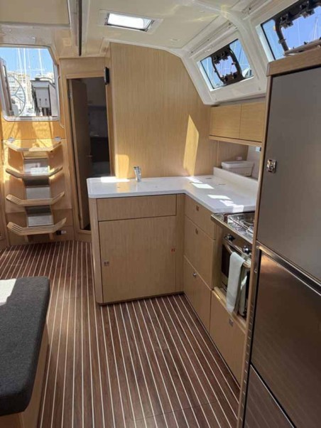 Bavaria Yachtbau Bavaria Cruiser 46 Style - 4 cab. Casandra