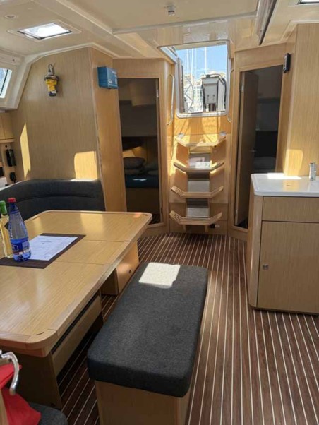 Bavaria Yachtbau Bavaria Cruiser 46 Style - 4 cab. Casandra