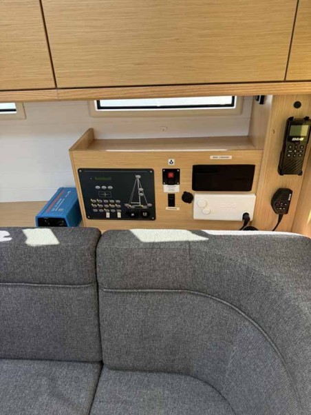 Bavaria Yachtbau Bavaria Cruiser 46 Style - 4 cab. Casandra