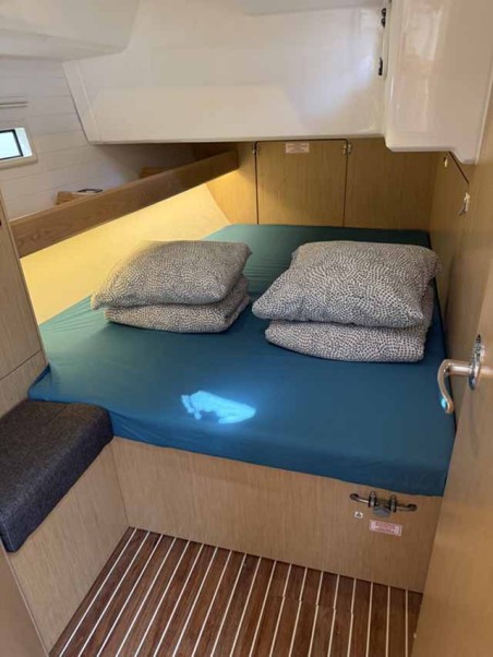 Bavaria Yachtbau Bavaria Cruiser 46 Style - 4 cab. Casandra