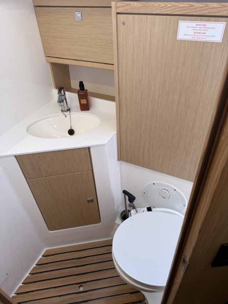 Bavaria Yachtbau Bavaria Cruiser 46 Style - 4 cab. Casandra