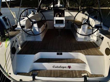 Bavaria Yachtbau Bavaria Cruiser 46 Style - 4 cab. Cataleya