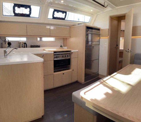 Bavaria Yachtbau Bavaria Cruiser 46 Style - 4 cab. Cataleya