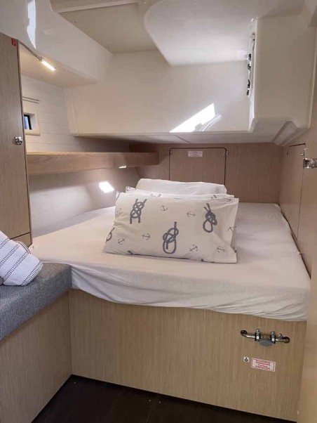 Bavaria Yachtbau Bavaria Cruiser 46 Style - 4 cab. Cataleya