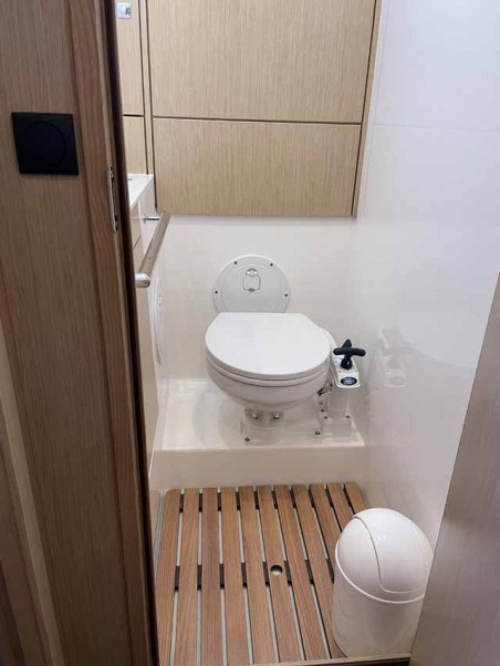 Bavaria Yachtbau Bavaria Cruiser 46 Style - 4 cab. Cataleya