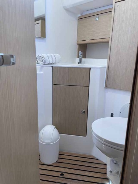 Bavaria Yachtbau Bavaria Cruiser 46 Style - 4 cab. Cataleya