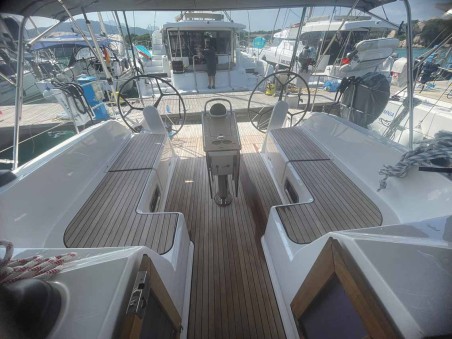 Bavaria Yachtbau Bavaria Cruiser 46 Style - 4 cab. Giovanna