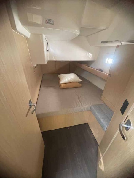 Bavaria Yachtbau Bavaria Cruiser 46 Style - 4 cab. Giovanna