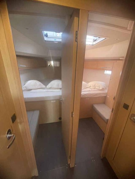 Bavaria Yachtbau Bavaria Cruiser 46 Style - 4 cab. Giovanna
