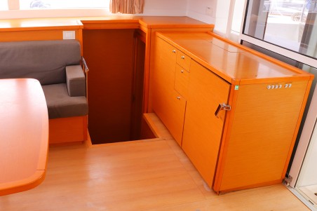 Lagoon-Bénéteau Lagoon 450 F - 4 + 2 cab. Moët