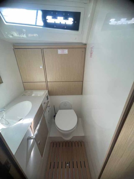 Bavaria Yachtbau Bavaria Cruiser 46 Style - 4 cab. Giovanna